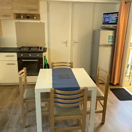 Mobil Home 3 Chambres Climatise Tout Equipe Valras-Plage Exterior foto