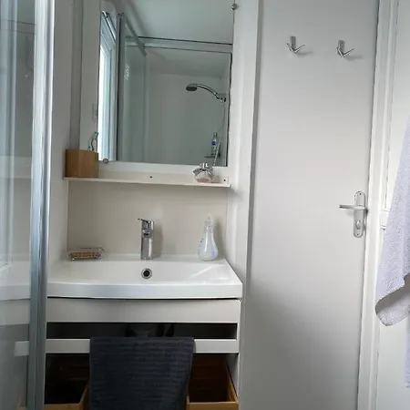 Mobil Home 3 Chambres Climatise Tout Equipe Valras-Plage Exterior foto