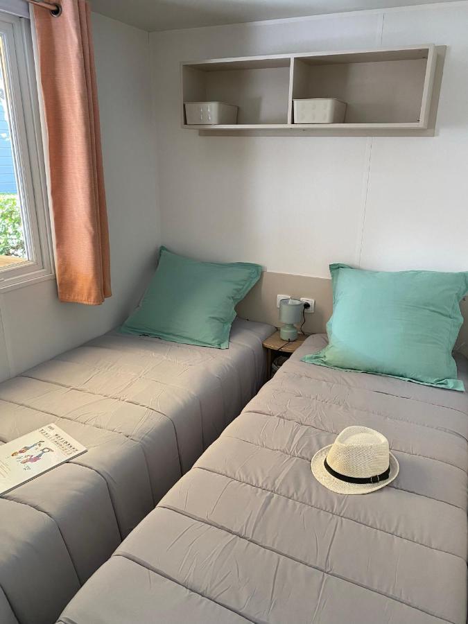 Apartment Mobil 3 Climatise Equipe *