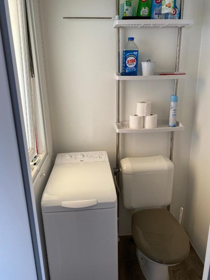 Mobil 3 Climatise Equipe * Valras-Plage
