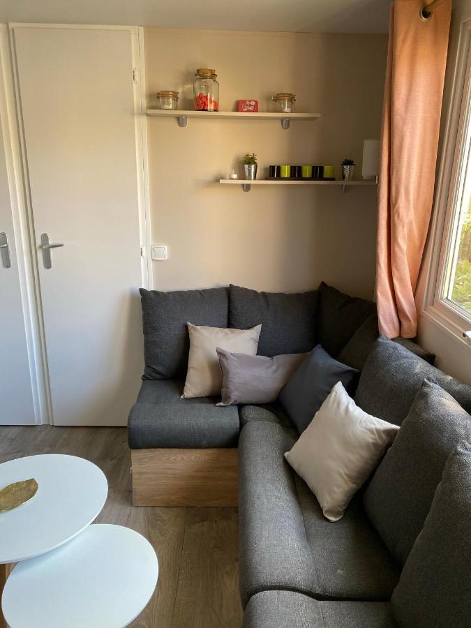 Apartment Mobil 3 Climatise Equipe *