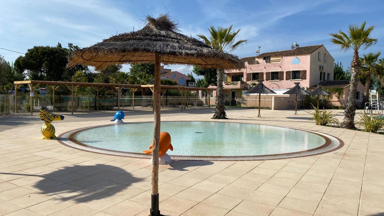 Apartment Mobil 3 Climatise Equipe Valras-Plage